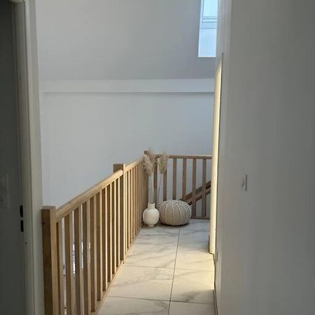 Appart Duplex 87M2 Pres D'Airbus Διαμέρισμα Τουλούζη Εξωτερικό φωτογραφία