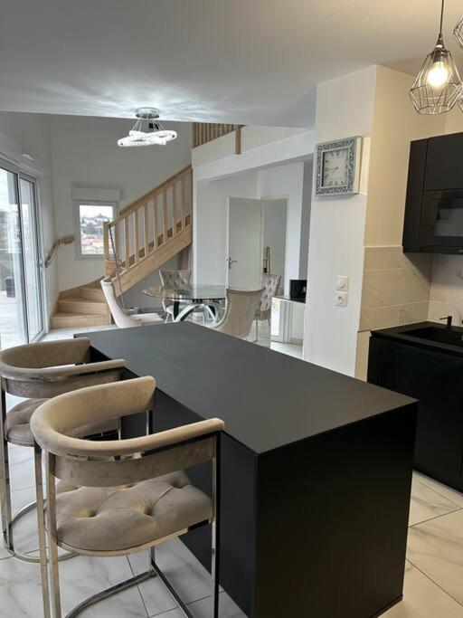 Appart Duplex 87M2 Pres D'Airbus Διαμέρισμα Τουλούζη Εξωτερικό φωτογραφία