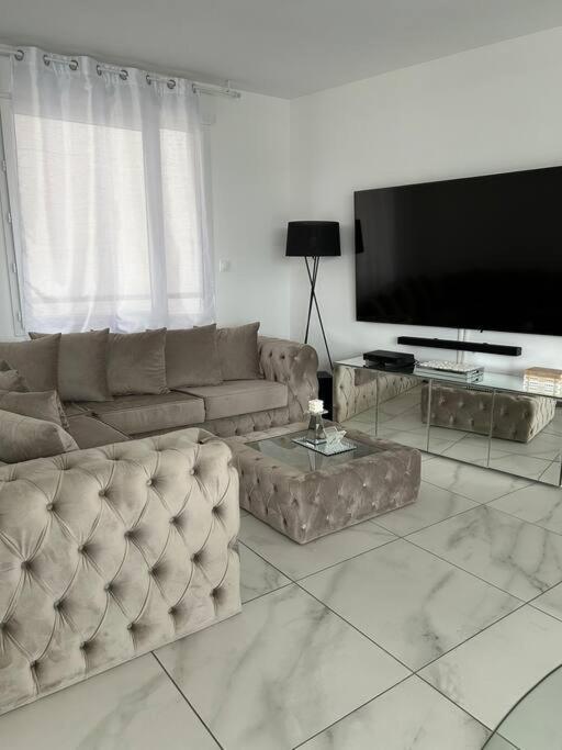 Appart Duplex 87M2 Pres D'Airbus Διαμέρισμα Τουλούζη Εξωτερικό φωτογραφία
