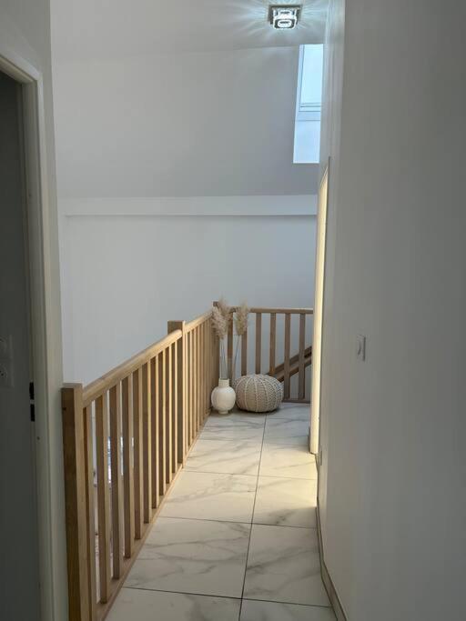 Appart Duplex 87M2 Pres D'Airbus Διαμέρισμα Τουλούζη Εξωτερικό φωτογραφία