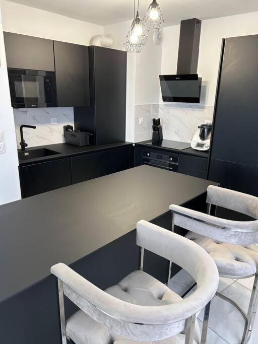 Appart Duplex 87M2 Pres D'Airbus Διαμέρισμα Τουλούζη Εξωτερικό φωτογραφία