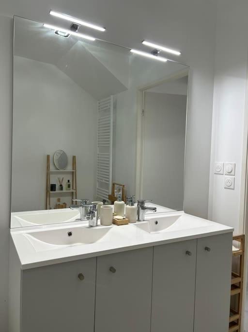 Appart Duplex 87M2 Pres D'Airbus Διαμέρισμα Τουλούζη Εξωτερικό φωτογραφία