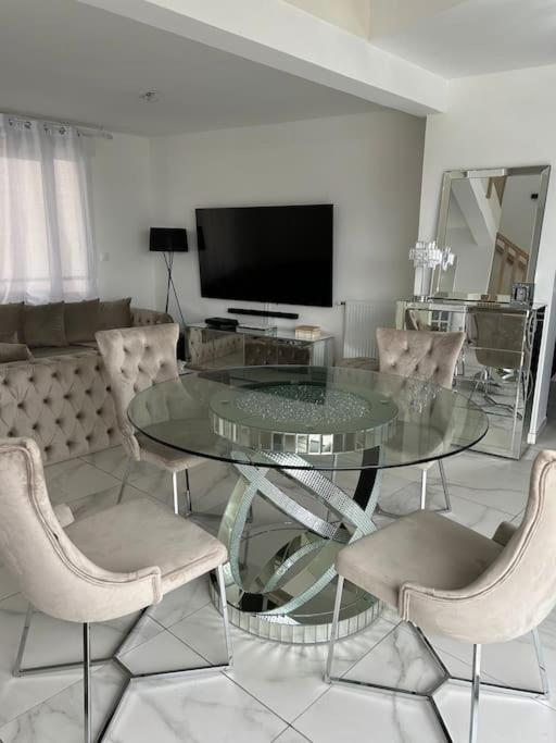 Appart Duplex 87M2 Pres D'Airbus Διαμέρισμα Τουλούζη Εξωτερικό φωτογραφία